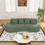 Canapé modulaire courbé demi-lune Minimalist-129765720