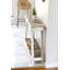 Luxe Aztec A Frame Console