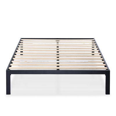 14" Steel Platform Bed Frame - Sleep by Wayfair™