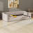 Upholstery Daybed And Side Storage Pocket-1891249667