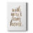 Loving You I -Custom Wrapped Gallery Cavas-1509772140