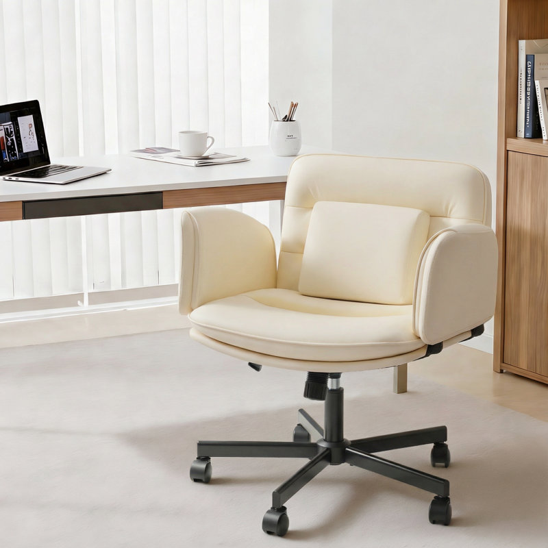 Fauteuil de maquillage Criss, Beige