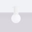 Halo Aluminium Flush Mount-1914334711