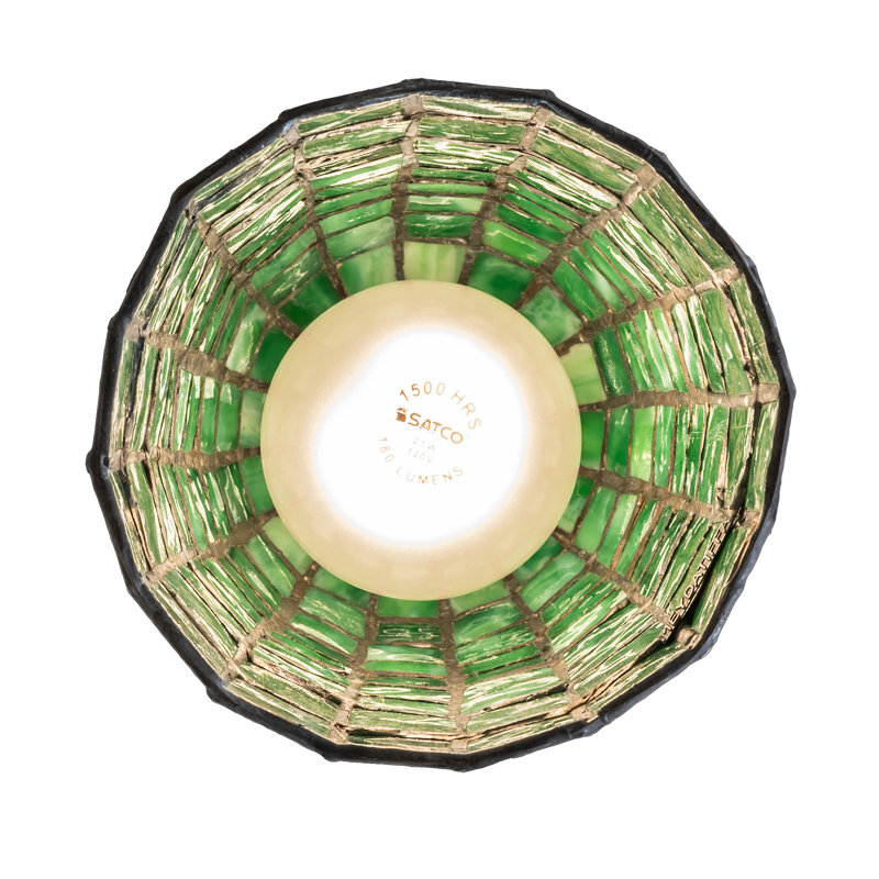 1 - Light Pendant, Green