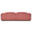 Modern Upholstered Sofa With Elegantly Rounded Arms, Designed As True Showpiece-663587014