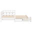 Escoba Solid Wood Daybed with Trundle
