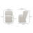 Angeliah Upholstered Parsons Chair-710092155