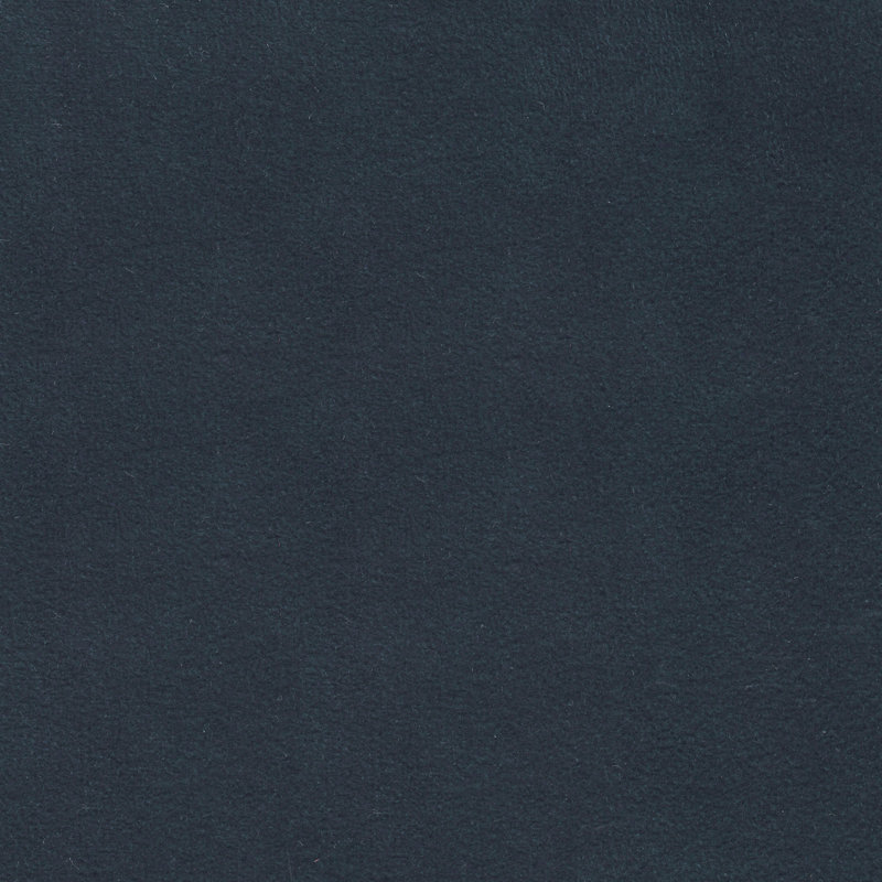 Storage Ottoman Upholstered Ottoman, Navy Velvet