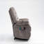 Fauteuil inclinable inclinable avec poche latérale-1180471996