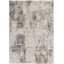 Tapis beige à motif abstrait Mcevoy-338680453