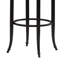 Ensemble de 2 tabourets de bar pivotants en similicuir Conover-1784469376-1784469383