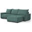 Benne 4 Seater Sofa Bed-1707227525