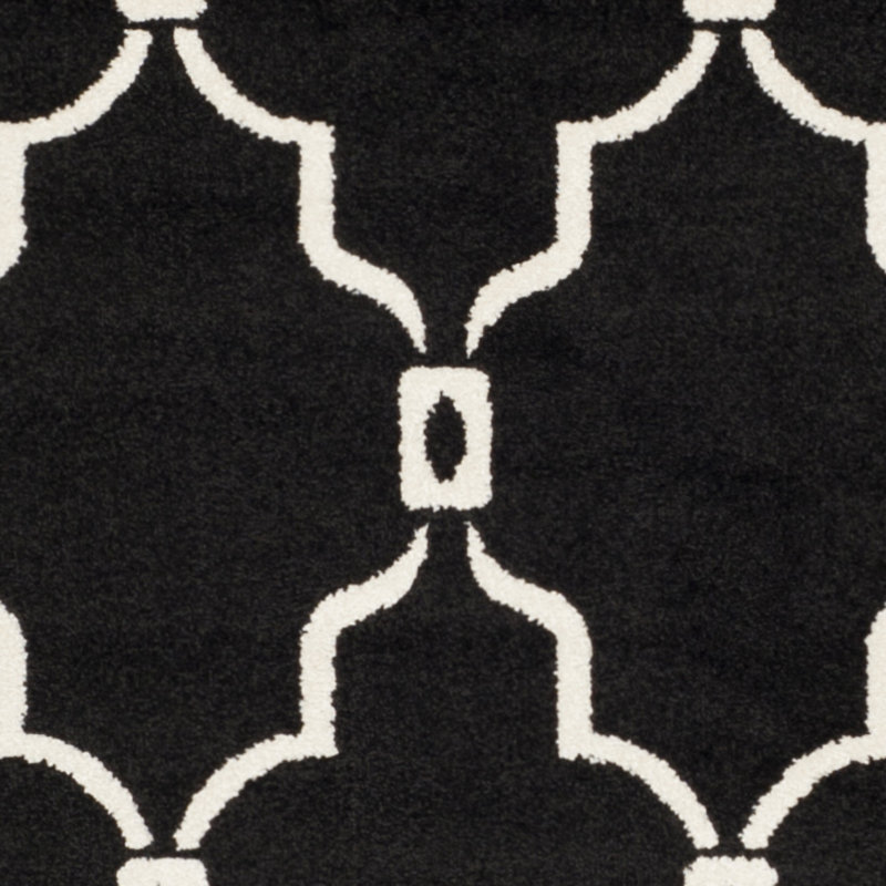 Arisbel Performance Geometric Rug, Round 7'