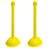 Mr. Chain 41'' H x 16'' W Plastic Stanchion System-52783427