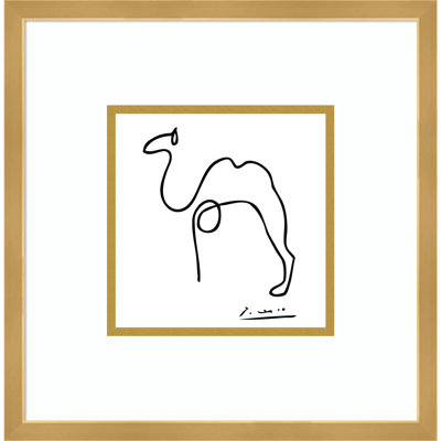 " The Camel " by Pablo Picasso