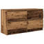 TV Cabinet 100X35x54 Cm Engineered Wood-1423335386