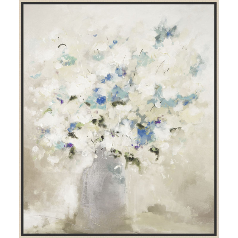 Delicate Arrangement 1 Print, 29.25" H x 24.25" W