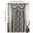 Room Darkening Single Curtain Panel-73243934