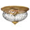 Plantation 3 Light Flush Mount
