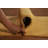 Yellow Wool Gabbeh Style Indian Runner Rug 3x10