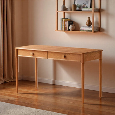 Solid Wood Desk