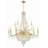 Laveah 22 - Light Dimmable Empire Chandelier