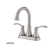 Brushed Nickel