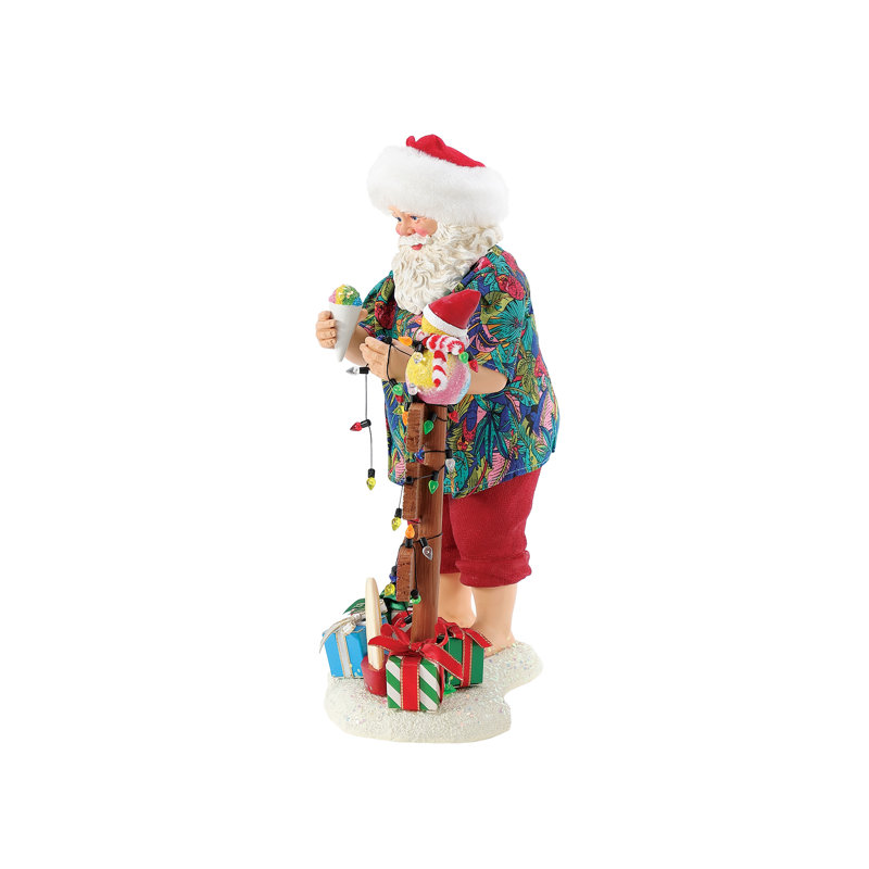 Père Noël By The Sea Tutti Frutti 10,5 po