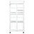62Inch Height Wood Large Greenhouse Balcony Portable Cold Frame With Wheels And Adjustable Shelves For Outdoor Indoor Use-113354176