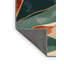 Tapis vert doré-1065248775