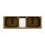 Meuble-lavabo double l 72 po Brookfield-113399118-113399125