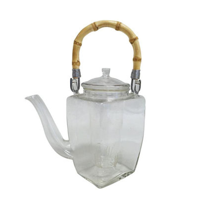 Théière en verre 12 onces