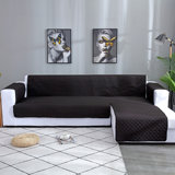 Box Cushion Sofa Slipcover