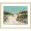 «Warm Dunes II» par Ethan Harper, impression sur bois encadrée-109724937