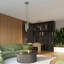 Pendant lamp Bonina 1 burgundy-124182276-124182277-124182284