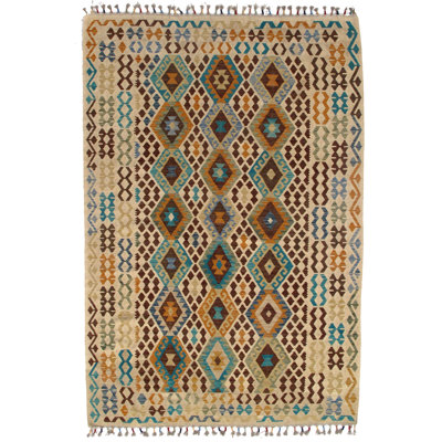 One-of-a-Kind 6'7" X 9'7" Area Rug