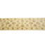 Tapis de couloir oriental beige fait à la main 3 x 12 pi Peshawar