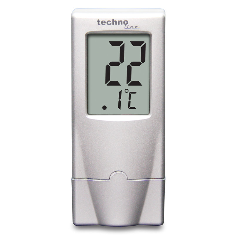 8.9cm Wireless Thermometer