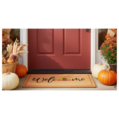 Calloway Mills Non-Slip Holiday Doormat