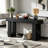 Wooden Console Table, Sofa Side Table, Living Room Table Rectangular Sofa Table Behind The Couch-49404879