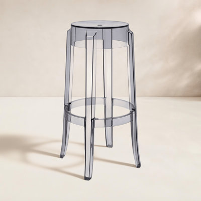 Charles Backless Outdoor Bar Stool