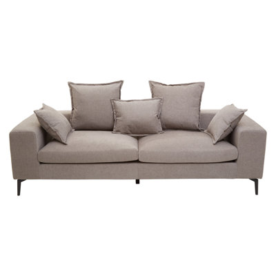 Hasim 3 Seater Sofa