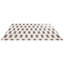 Ako 4x9 Rectangle Marble Micro Mosaic Tile-1338165420