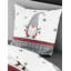 No Pattern Duvet Cover Set with Pillowcases-61380053