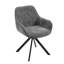 40cm H Upholstered Upholstered Back Side Chair (Set of 6)-130130306