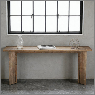 Wooden Foyer Table,Chic Console Table,Sofa Table,Entryway Table