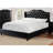 Kansas Upholstered Faux Leather Bed-29210122-94526148