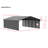 Steel Carport With 2 Side Wall Kits, 20X24X7-100015463