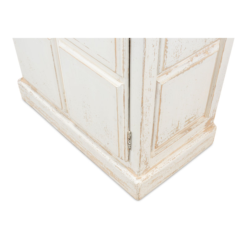 Tower Solid Wood Display Stand