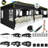 10x30 Pop Up Canopy, One Push Setup Glow Party Tent-104075614
